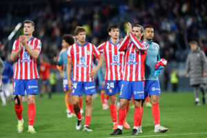 Athletico prend tete liga